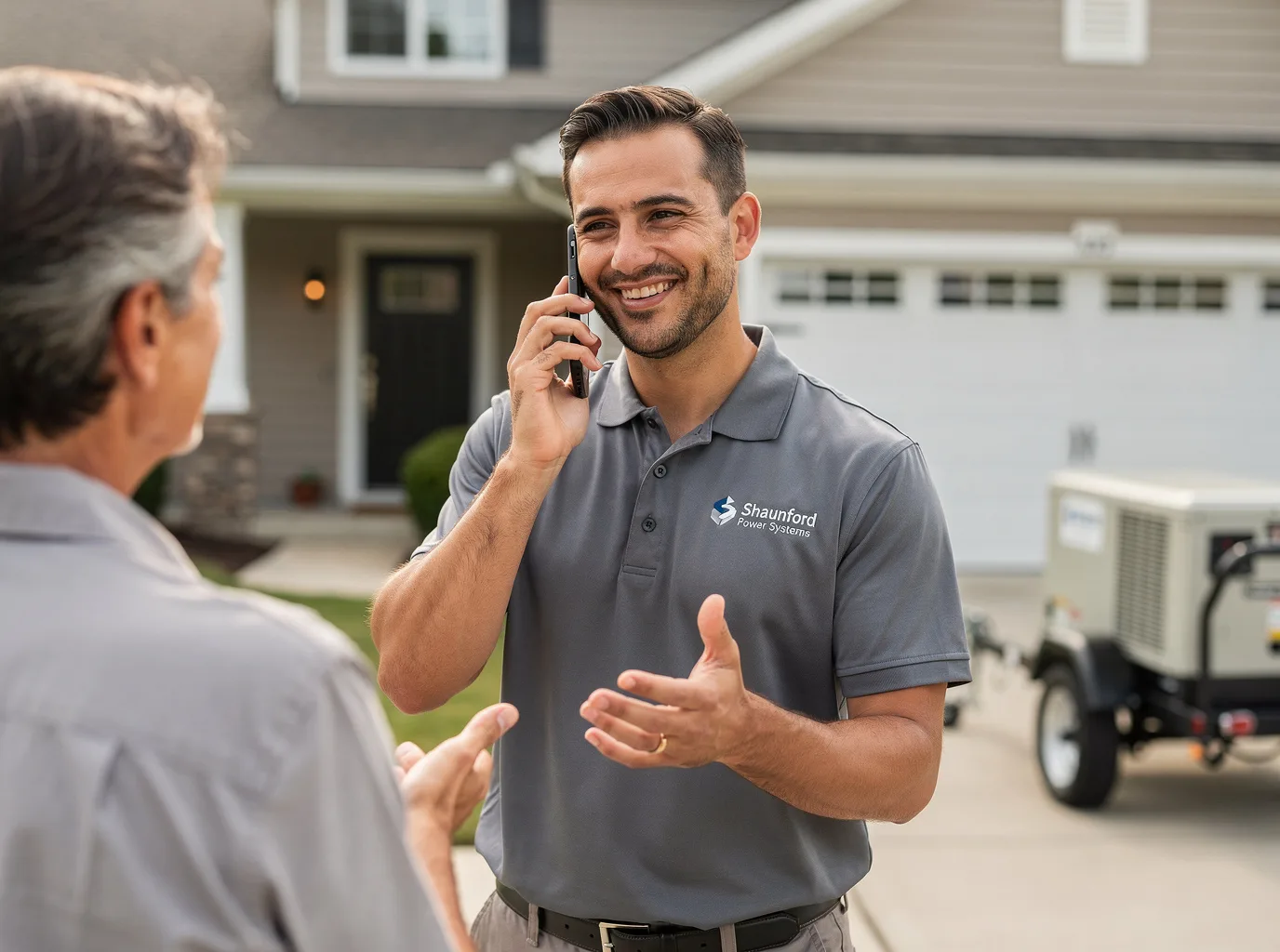 Generator Installation Cove City, NC FAQs